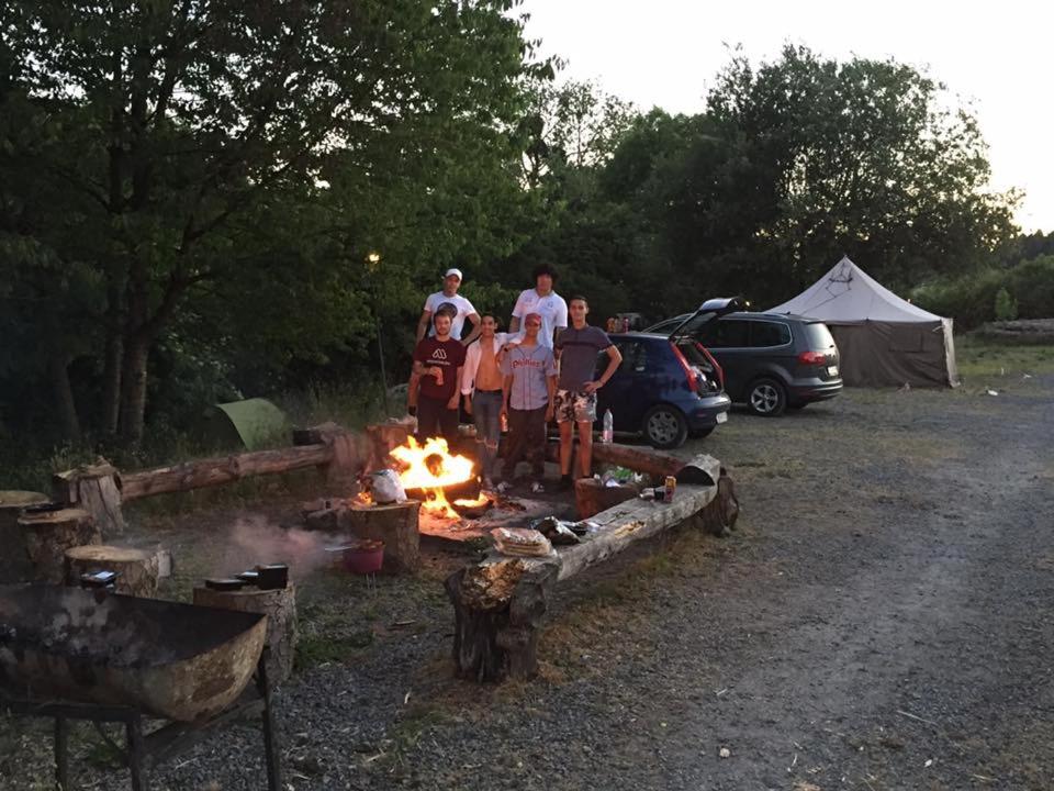 Evening entertainment