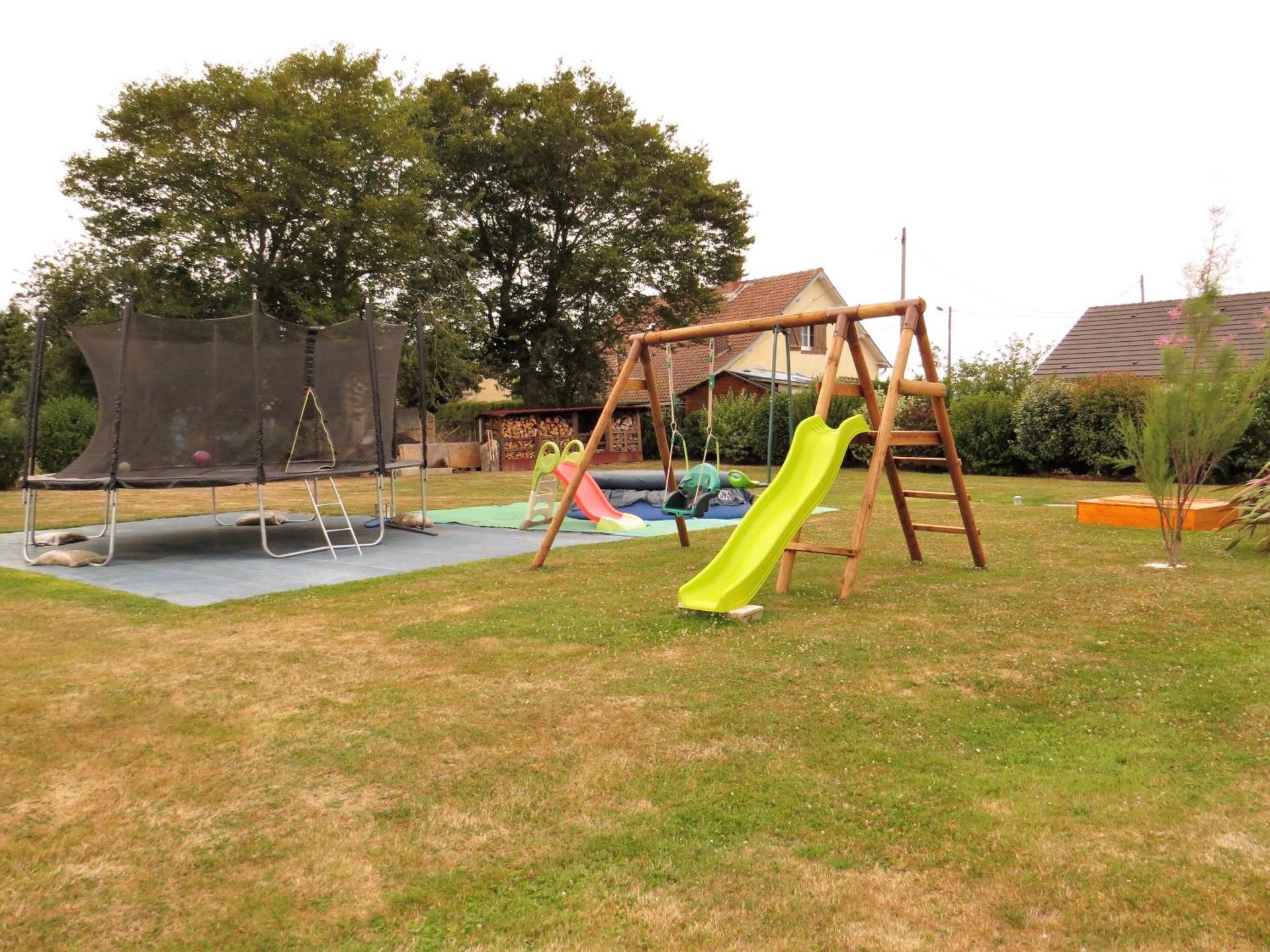 Children play ground