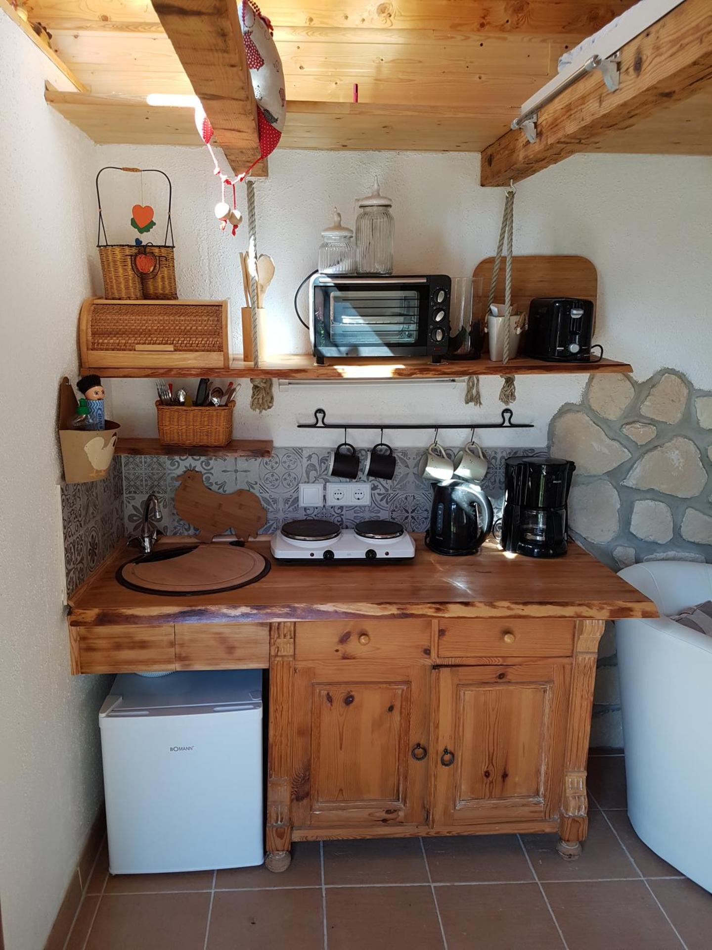 Wohnen im Hühnerhaus