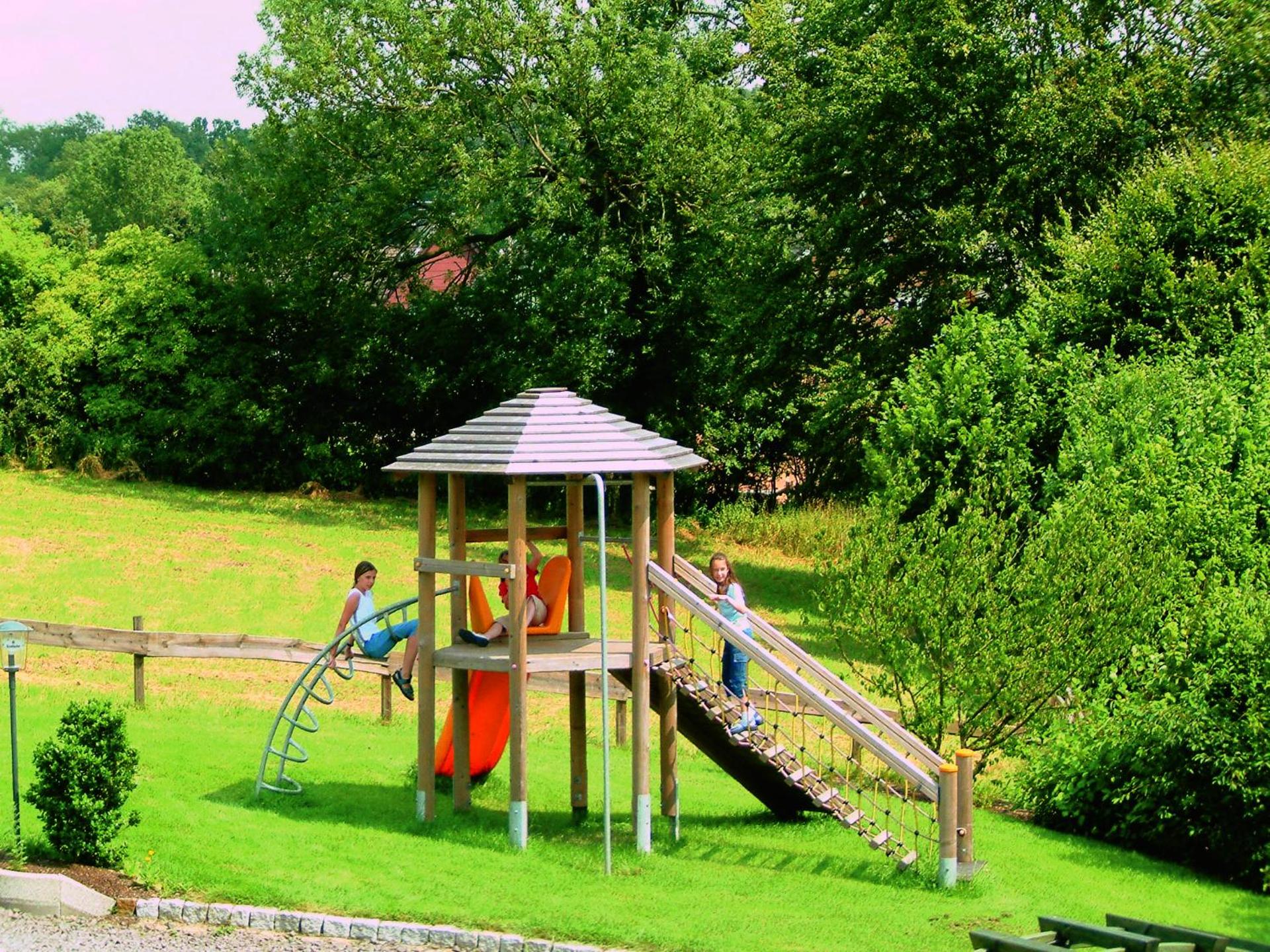 Children play ground