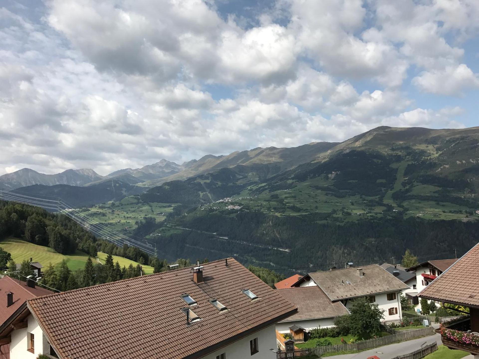 Pension Burgschroffen