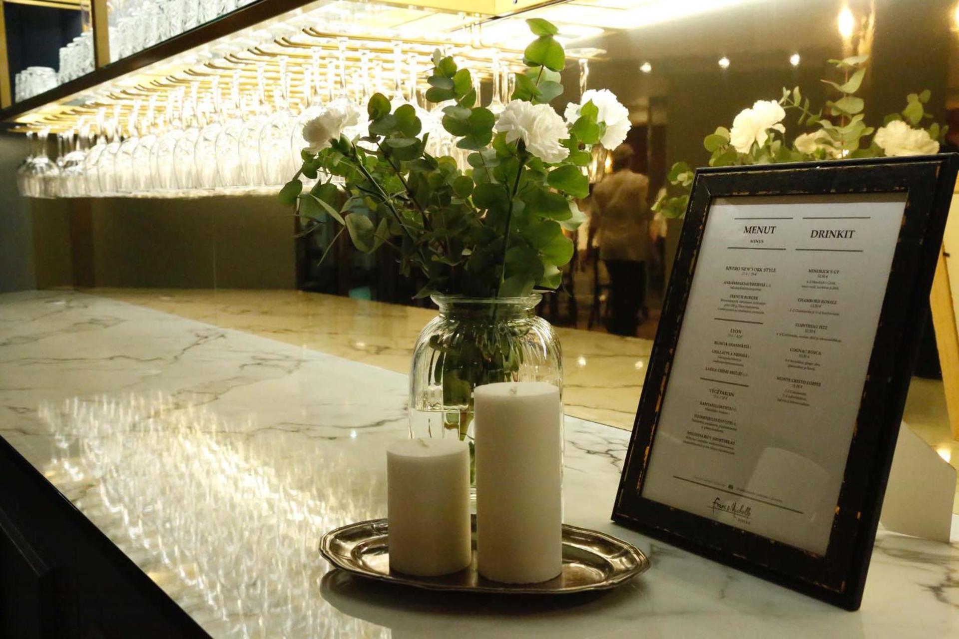 Restaurant/places to eat