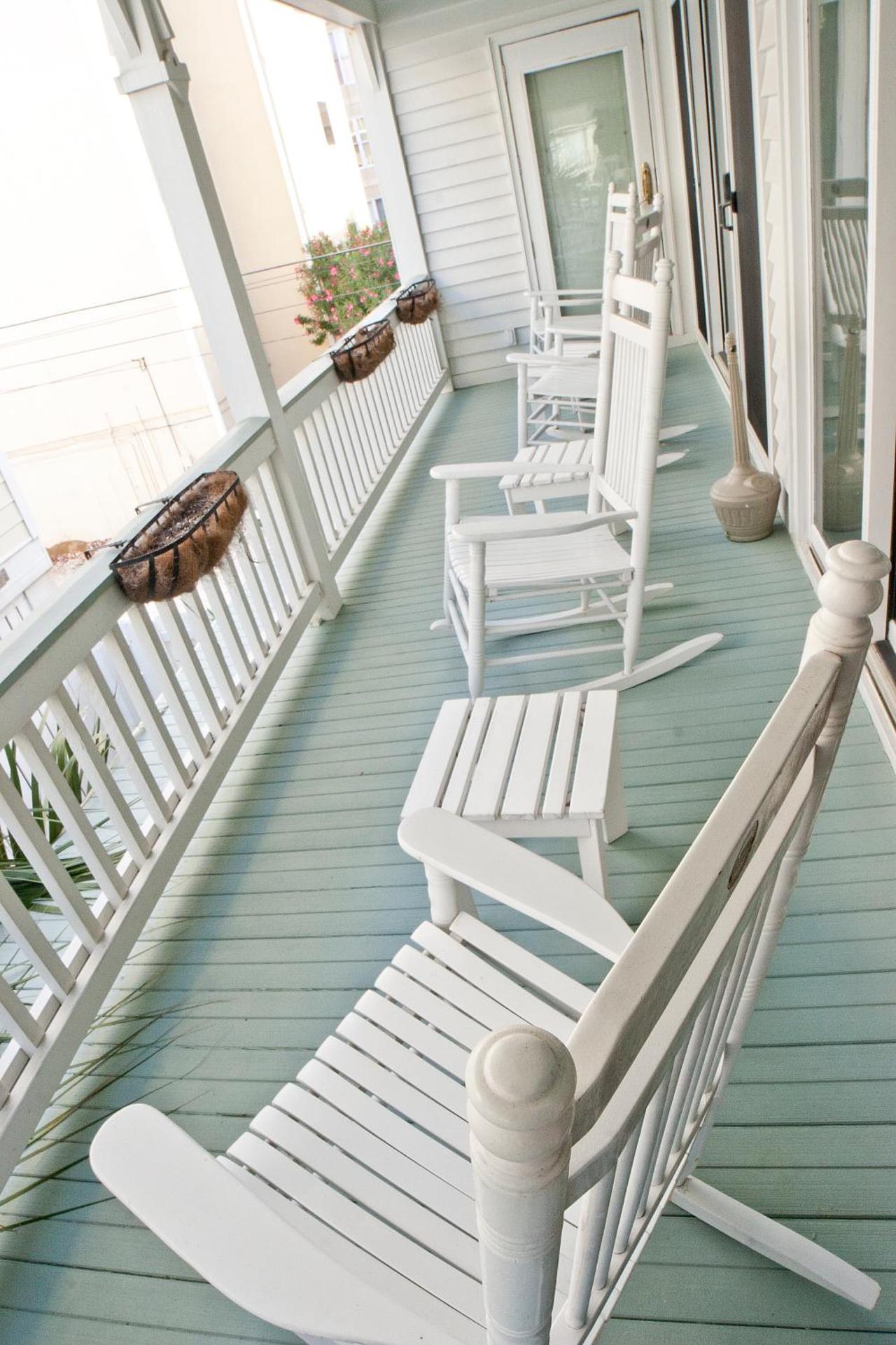 DeSoto Beach Bed and Breakfast