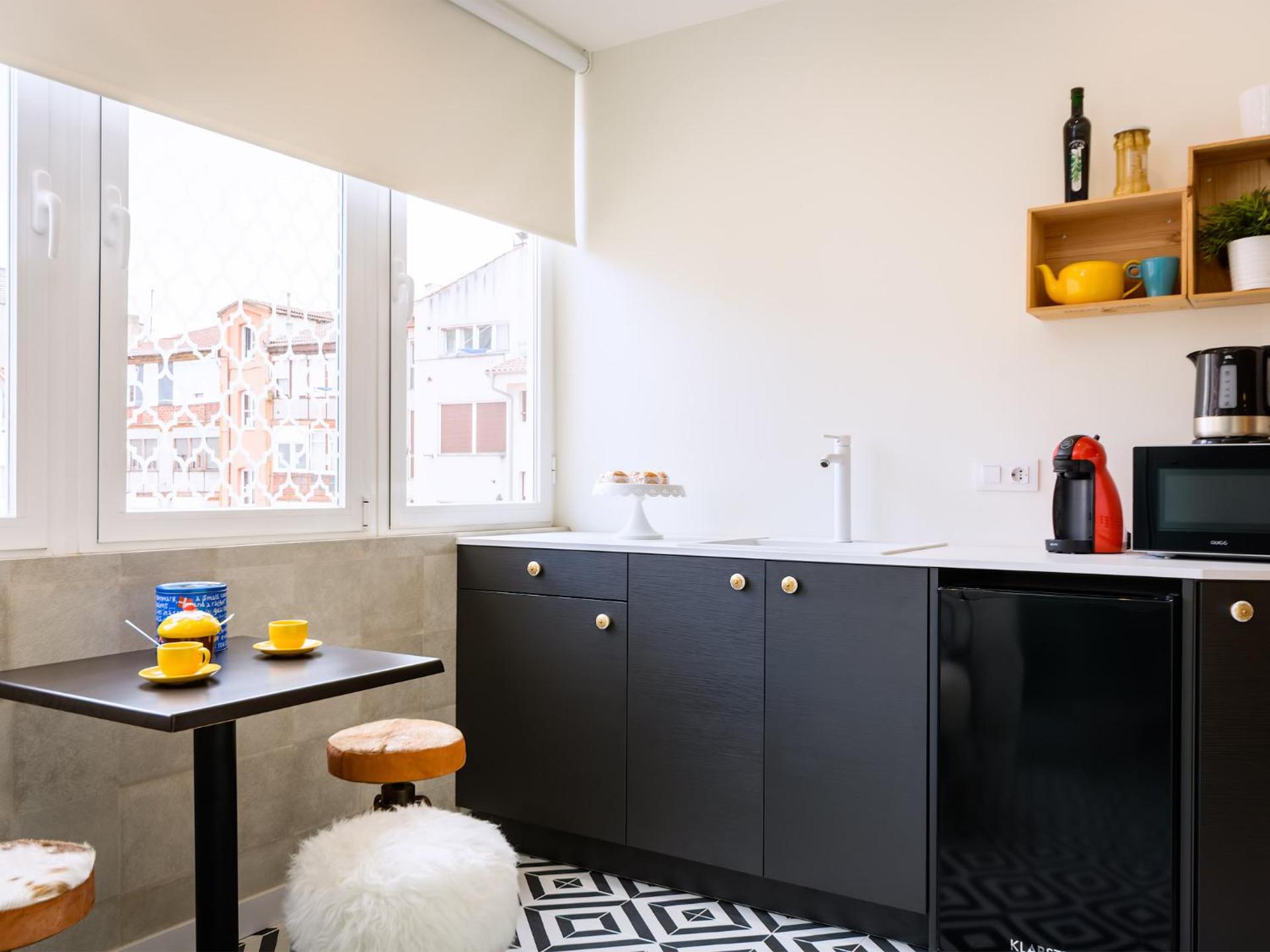 Coffee/tea facilities