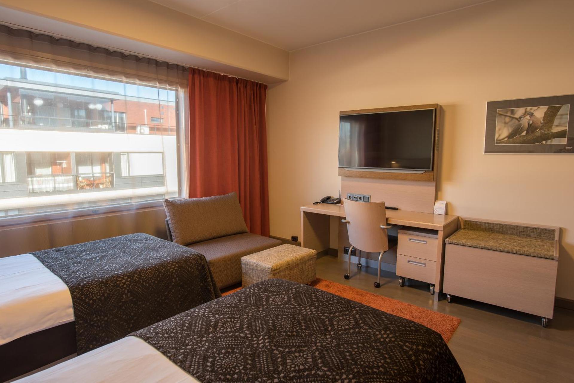 Photo of the whole room