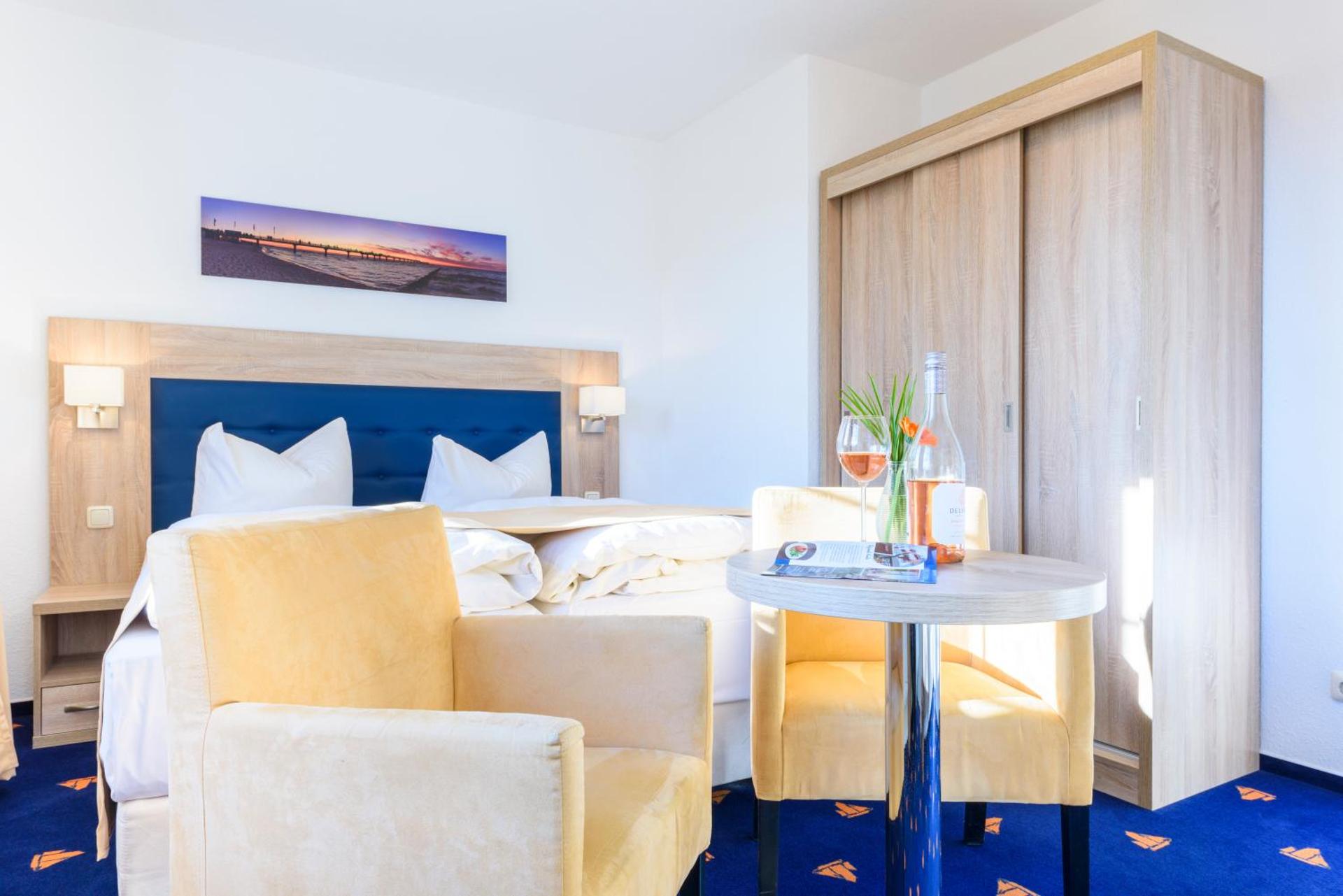 Hotel Boddenhus Garni