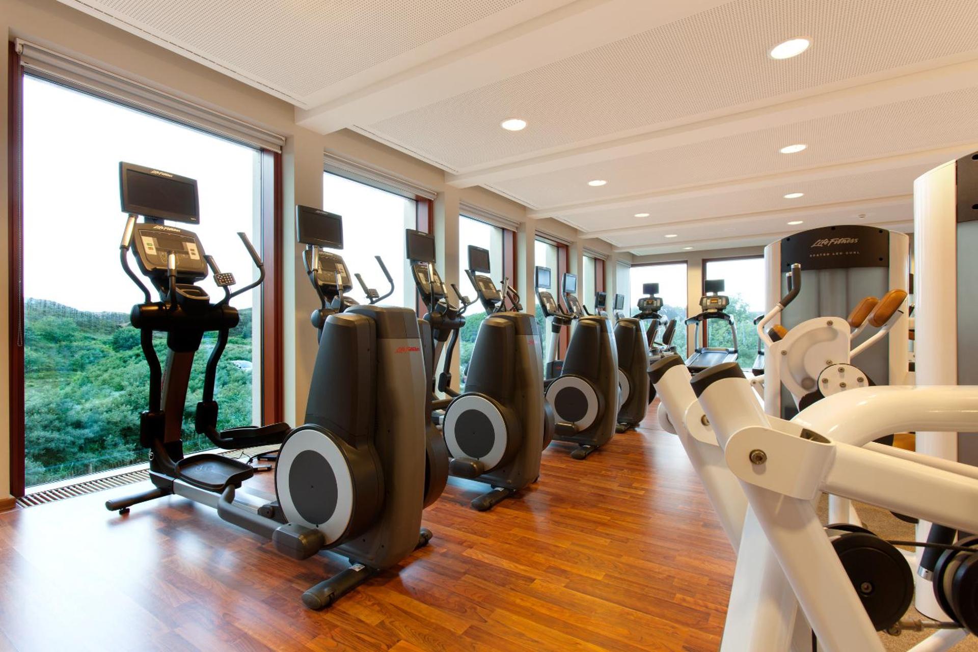 Fitness centre/facilities