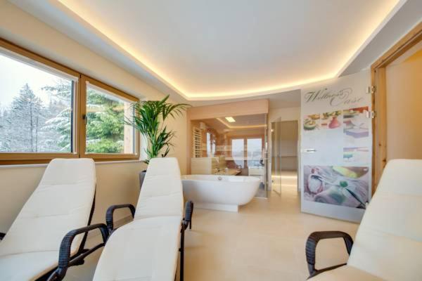 Spa and wellness centre/facilities