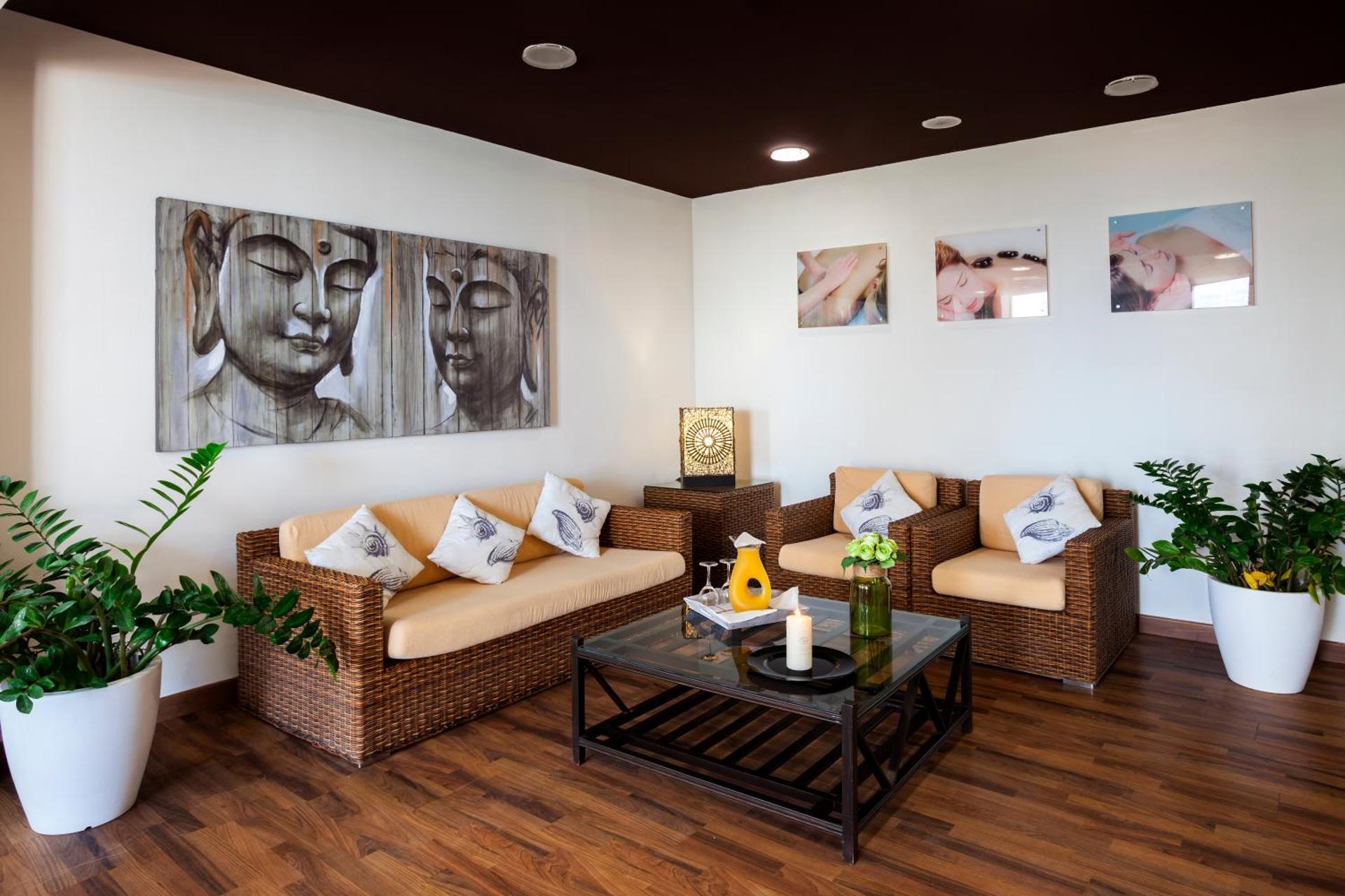 Spa and wellness centre/facilities