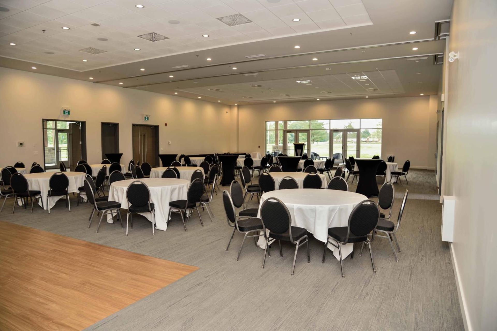 Banquet/Function facilities