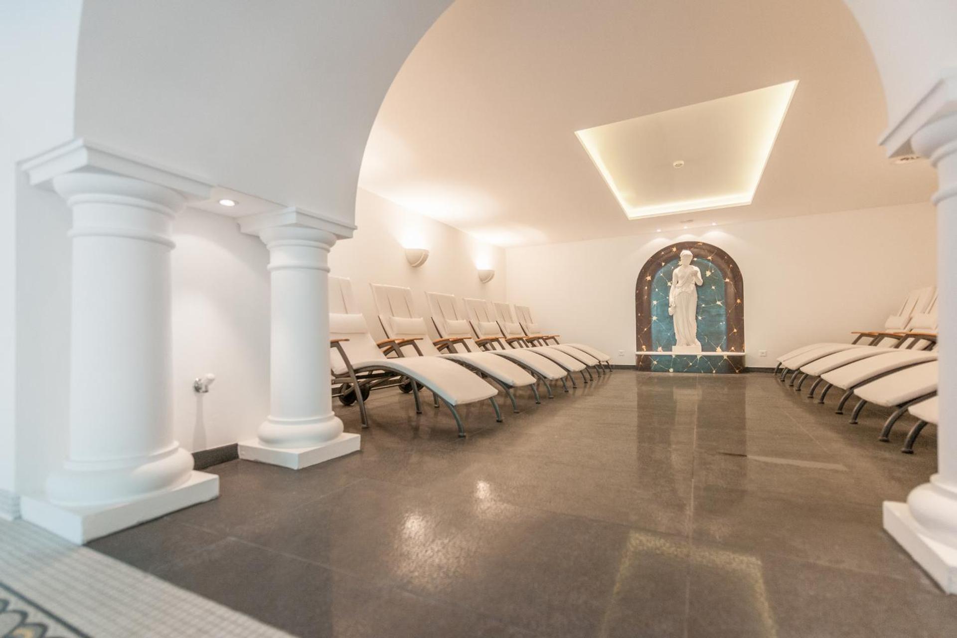 Spa and wellness centre/facilities