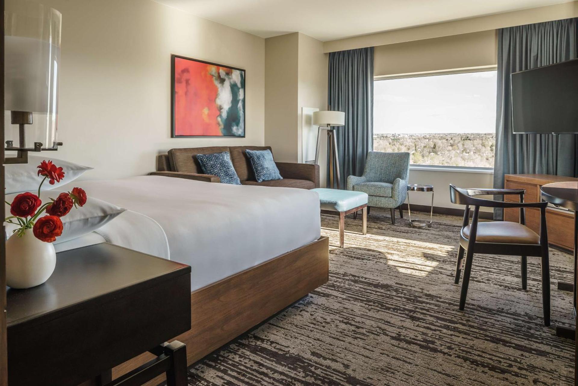 Photo of the whole room