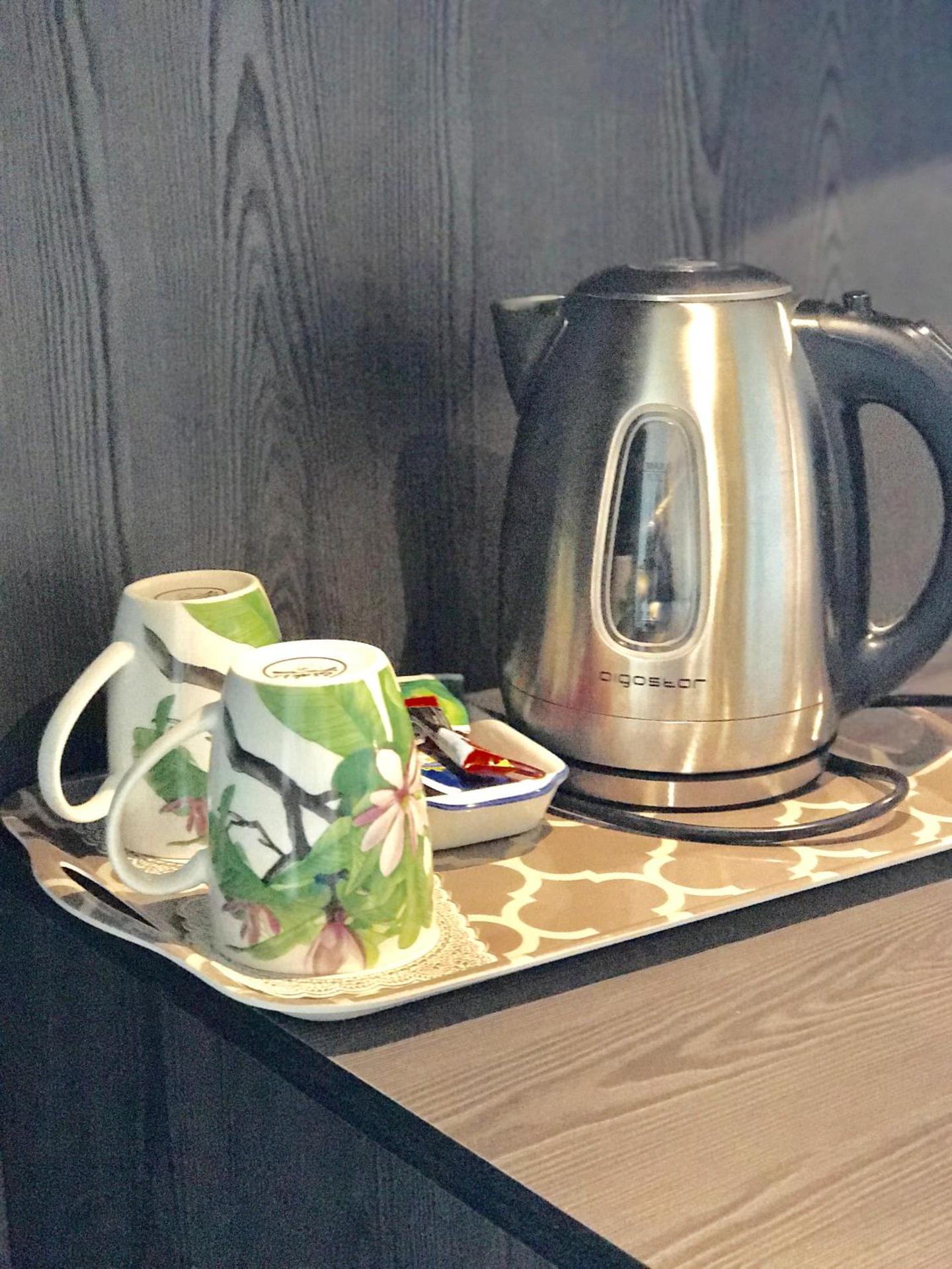 Coffee/tea facilities