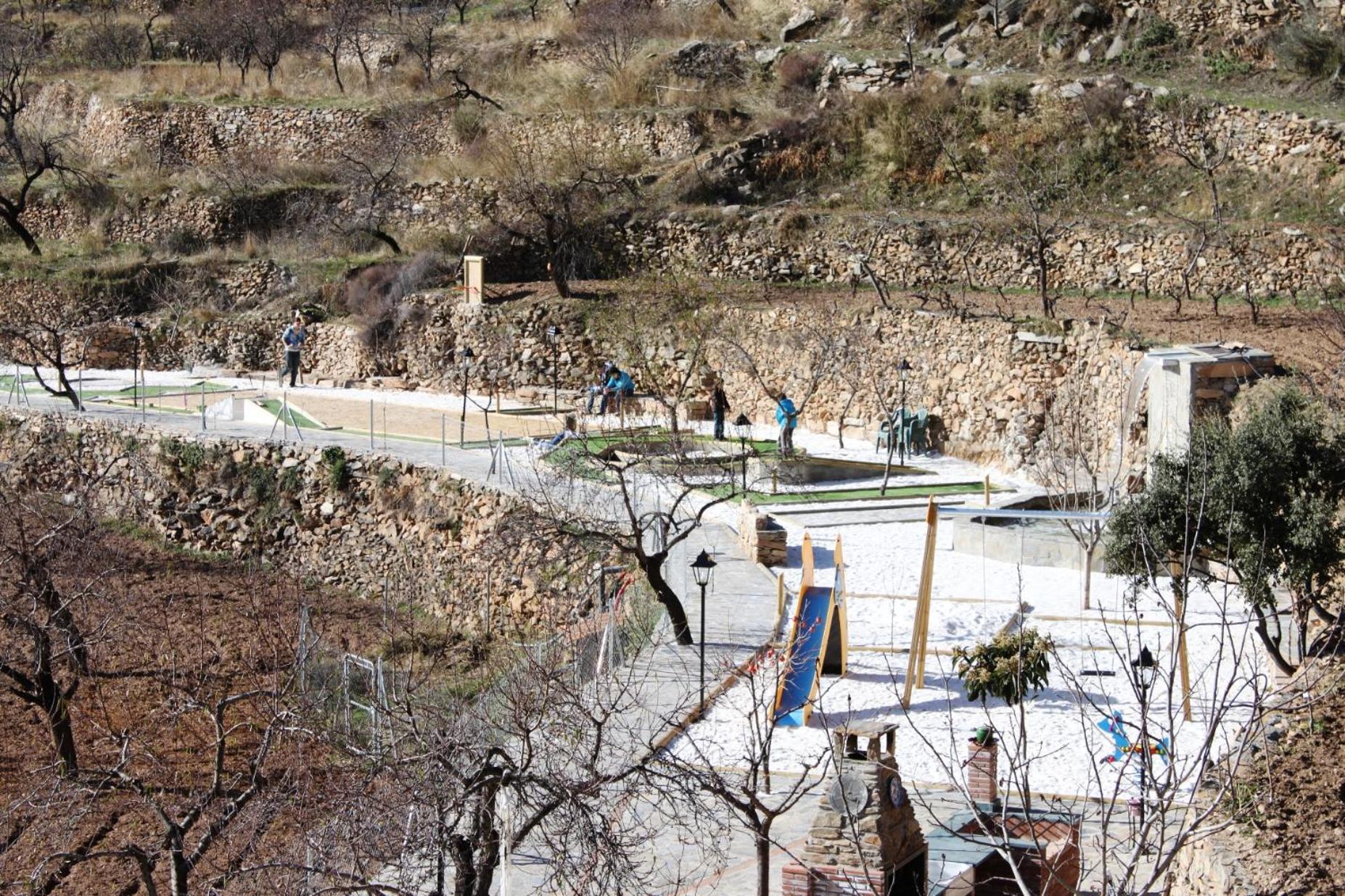 Children play ground