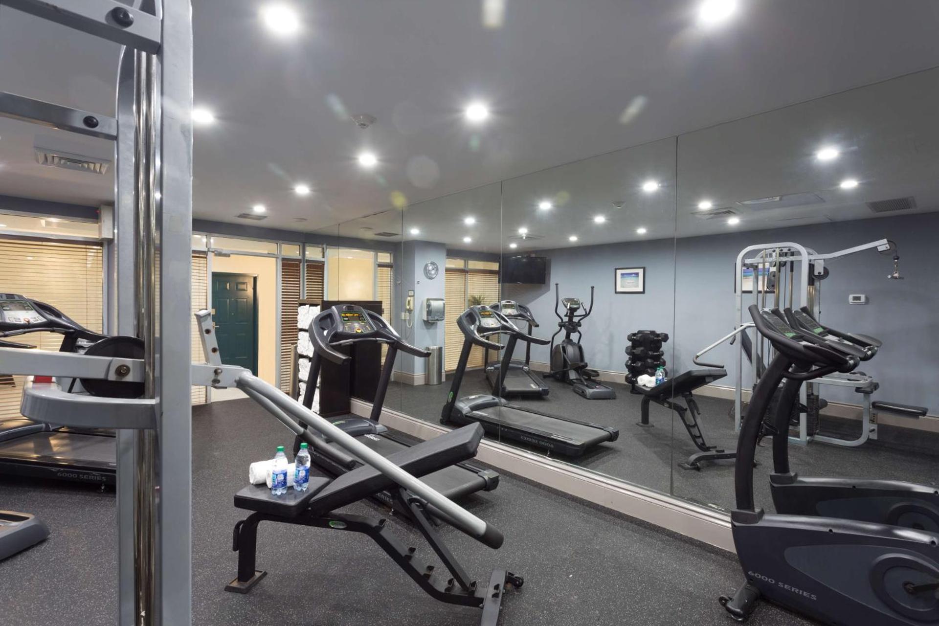Fitness centre/facilities
