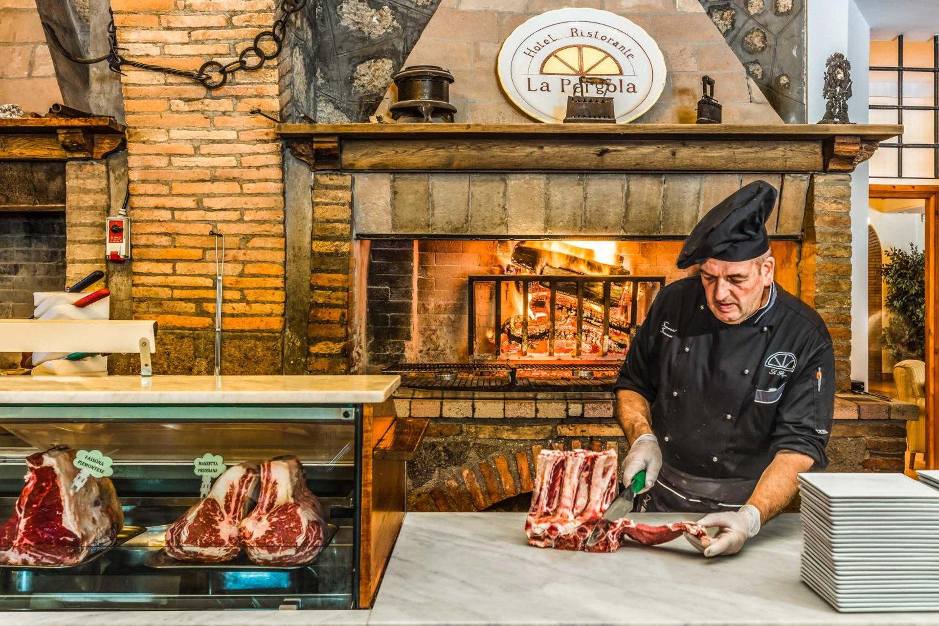 Restaurant/places to eat