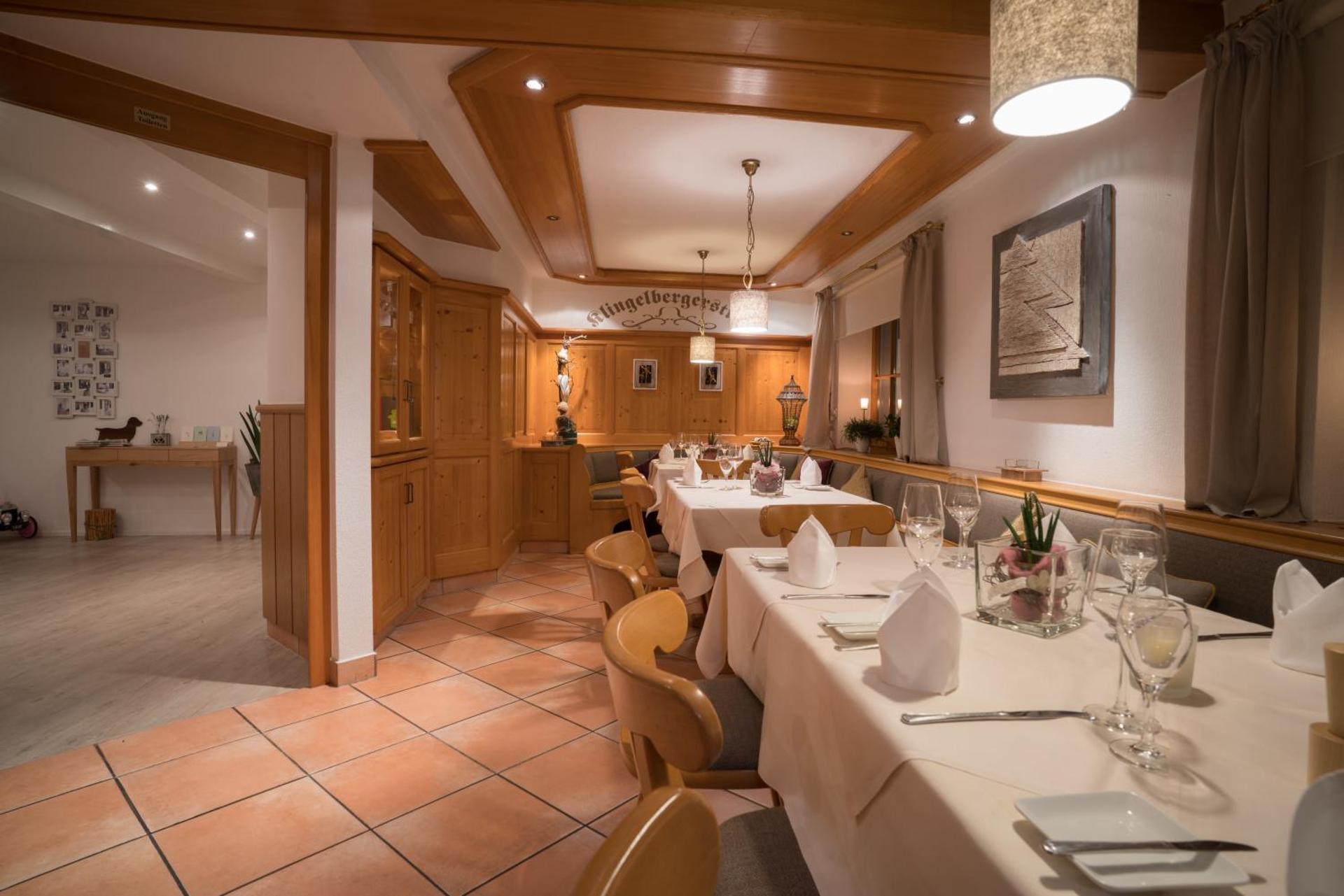 Restaurant/places to eat