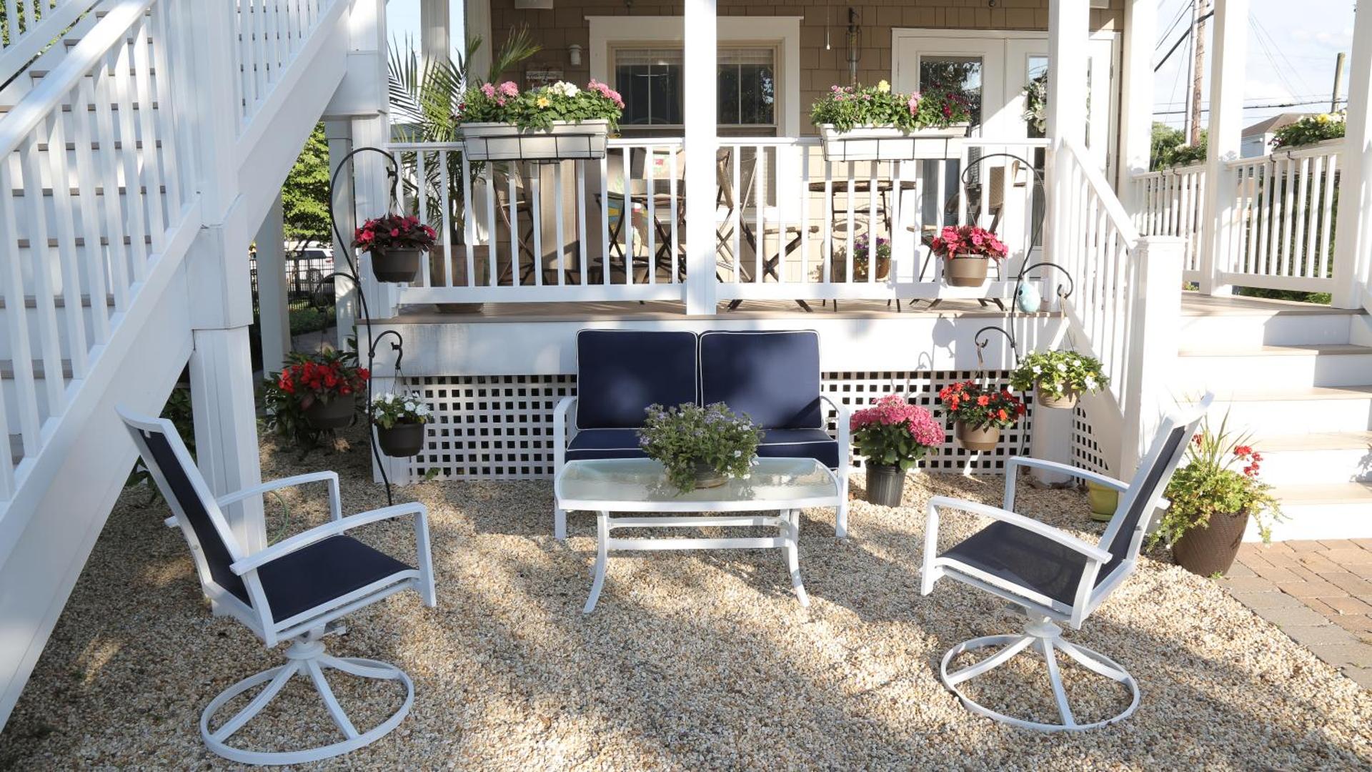 The Savannah, Boutique BNB & Spa