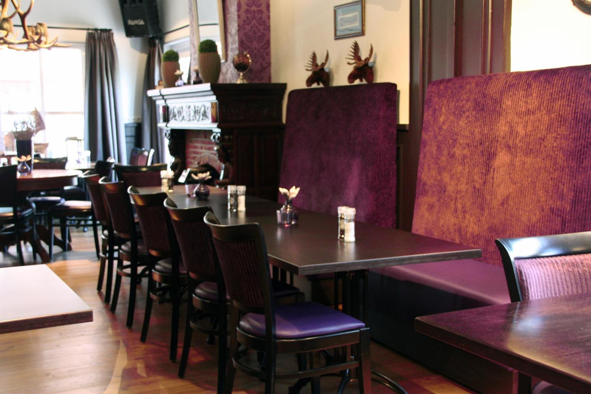 Restaurant/places to eat