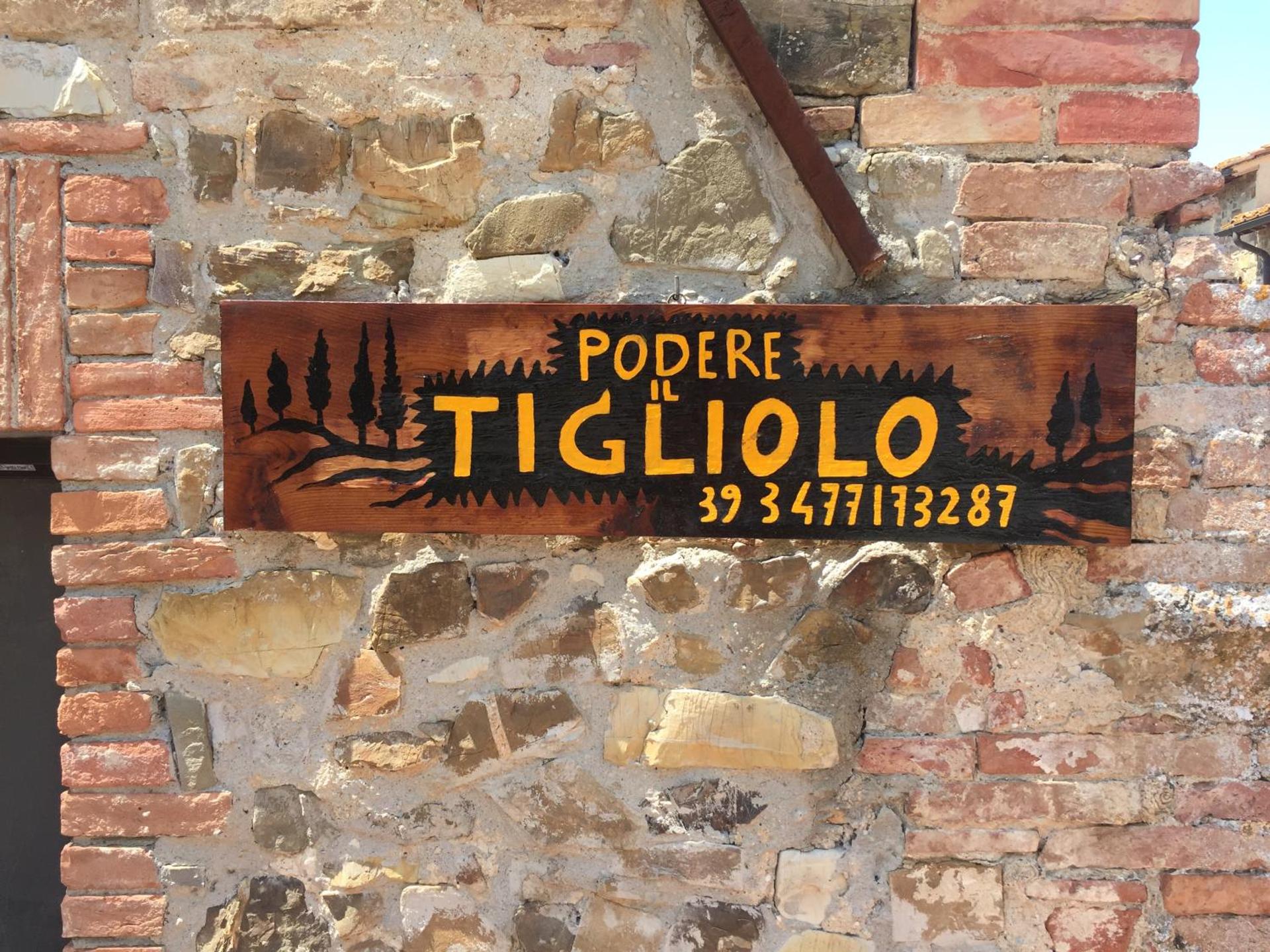 Podere Il Tigliolo
