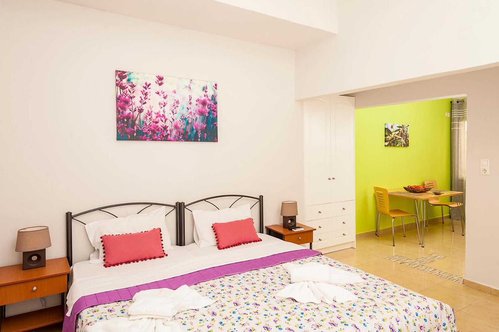 Apartment with Terrace