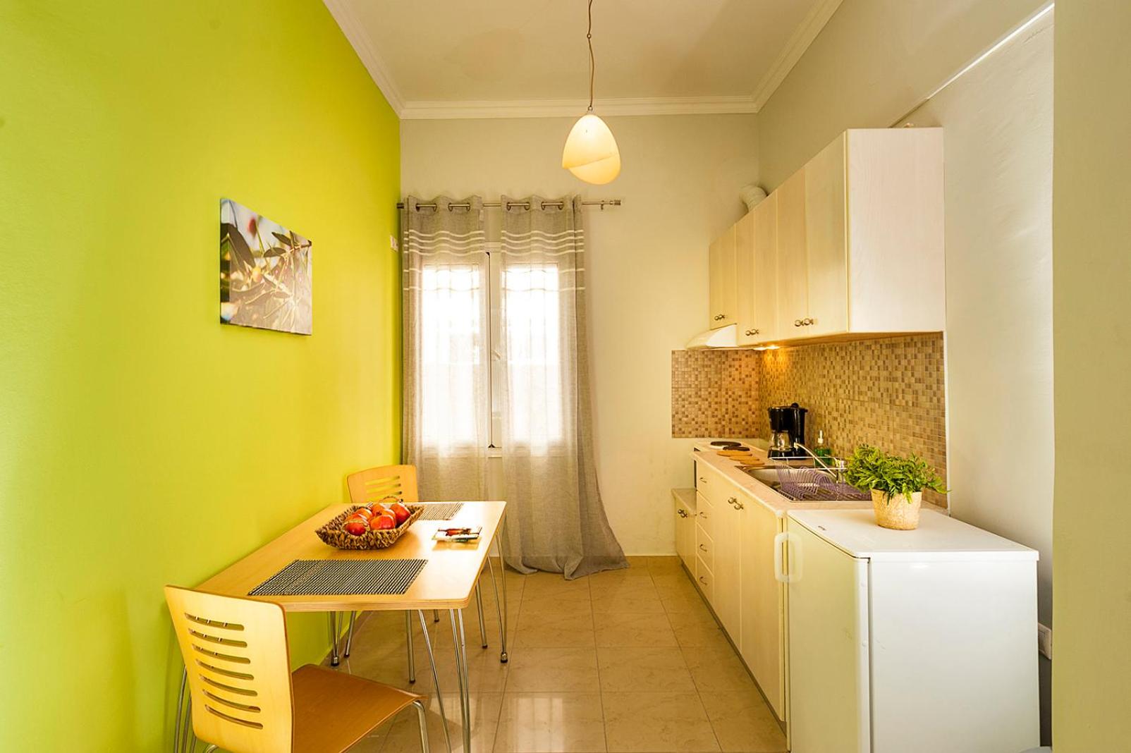 Apartment with Terrace