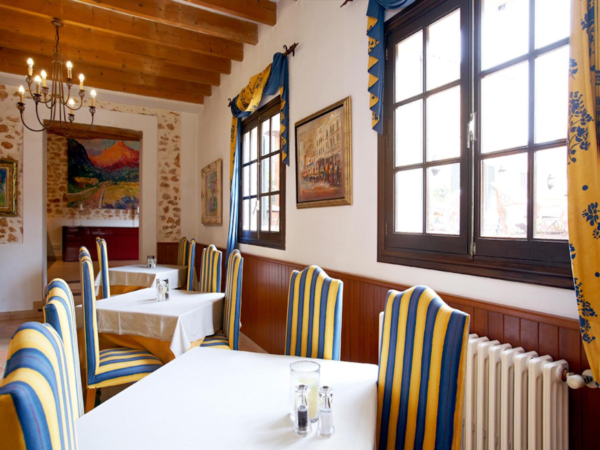 Restaurant/places to eat