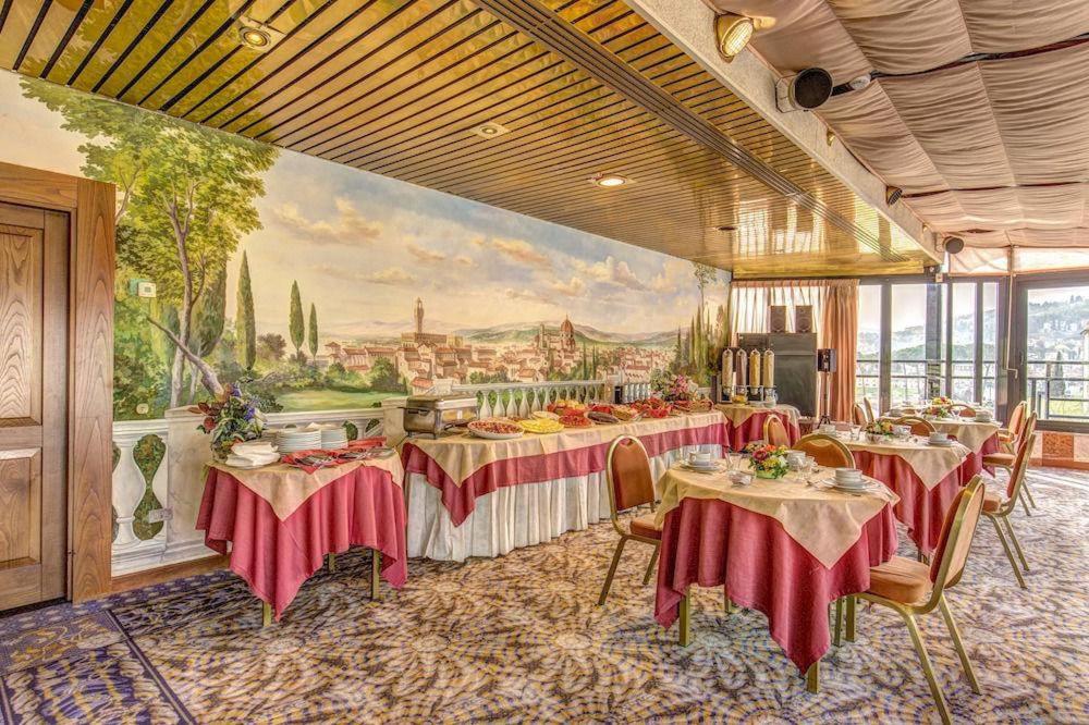 Restaurant/places to eat