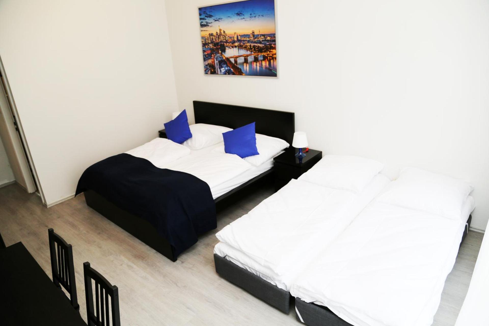 Main Hotel Frankfurt City