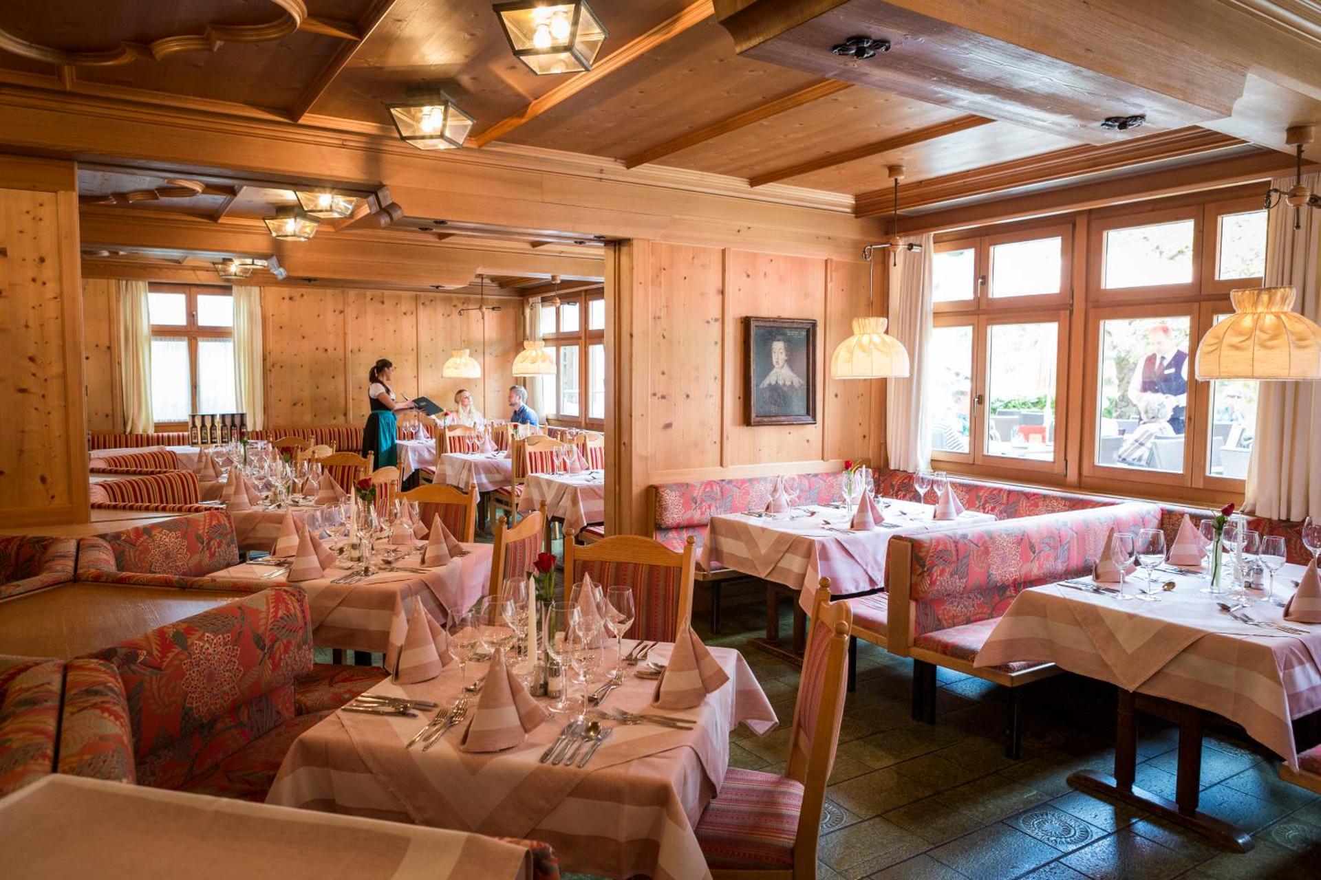 Restaurant/places to eat