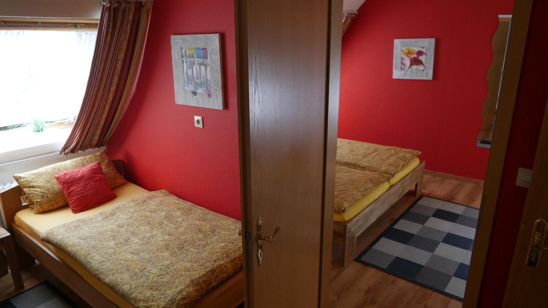 Gasthof Altes Farmhaus und Apartment