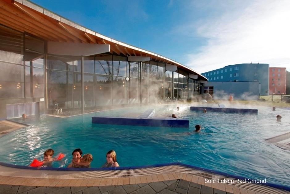 Spa and wellness centre/facilities