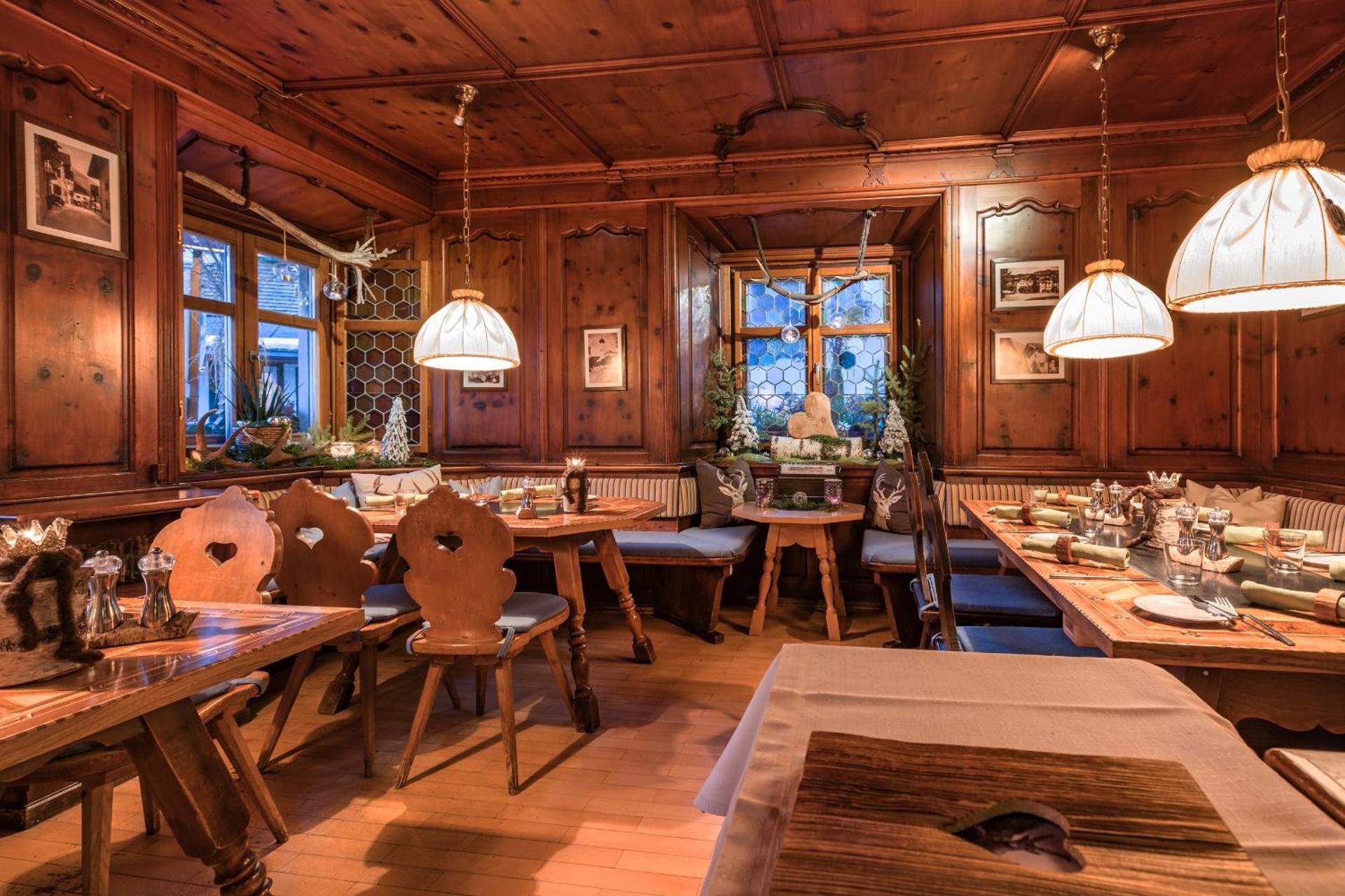 Restaurant/places to eat