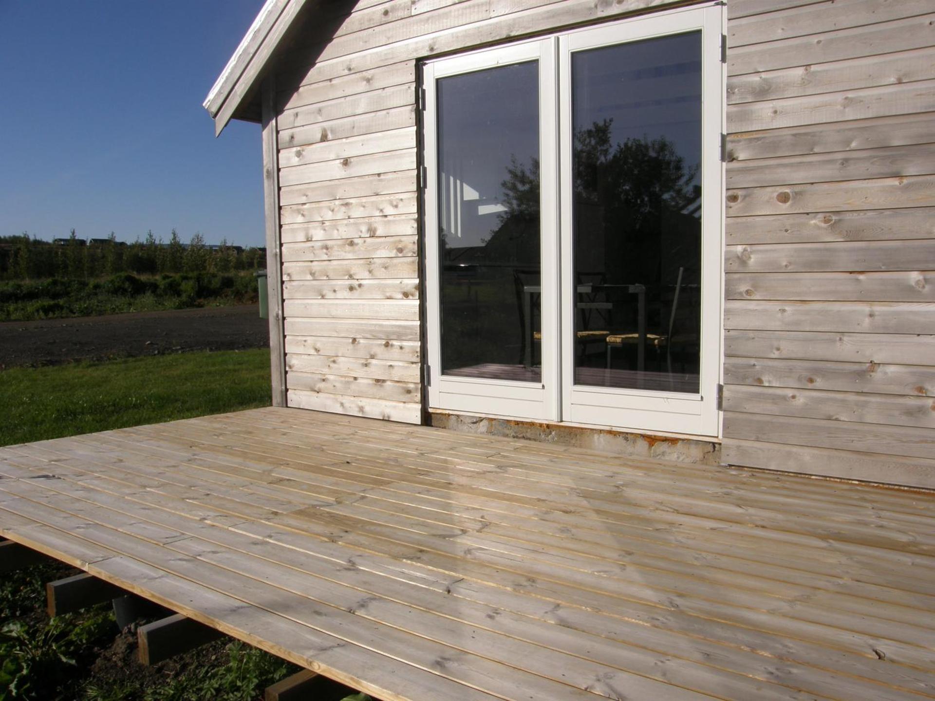 Cozy Cottage Near Geysir