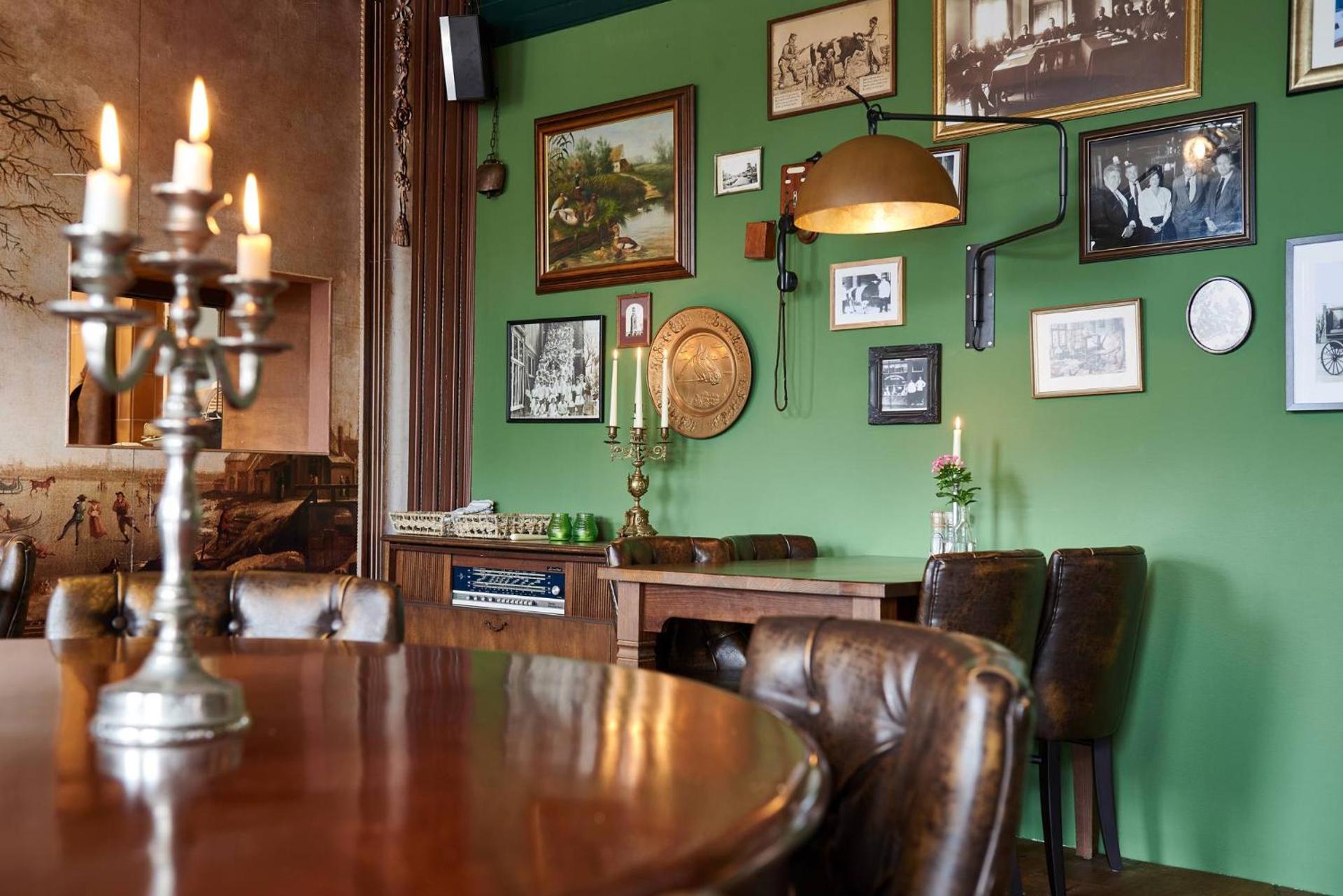 Restaurant/places to eat