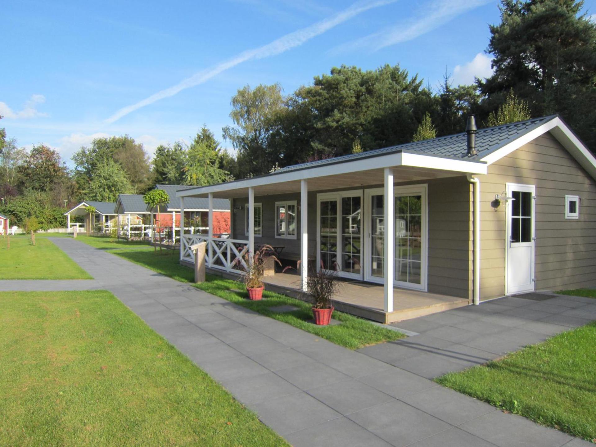 Lodgepark 't Vechtdal