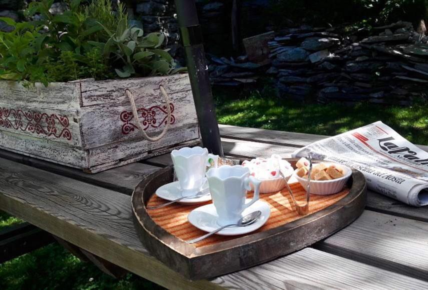 B&B Lo Djoua de Toueno