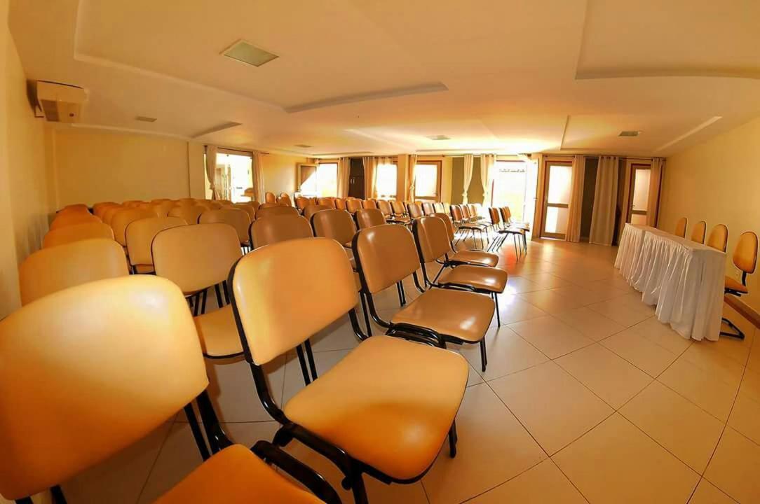 Serra Golfe Apart Hotel