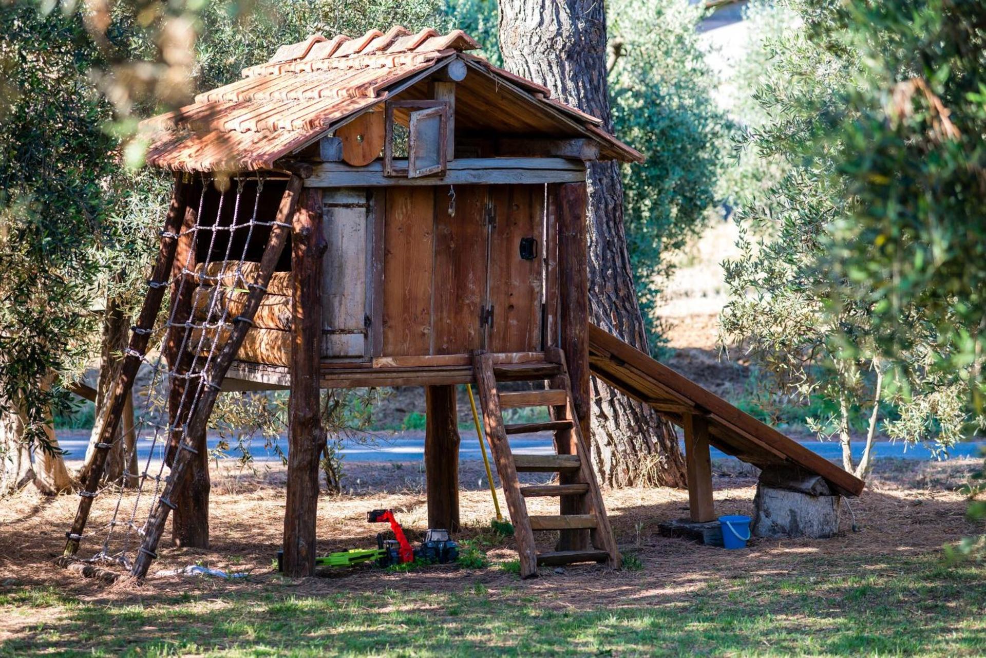 Children play ground