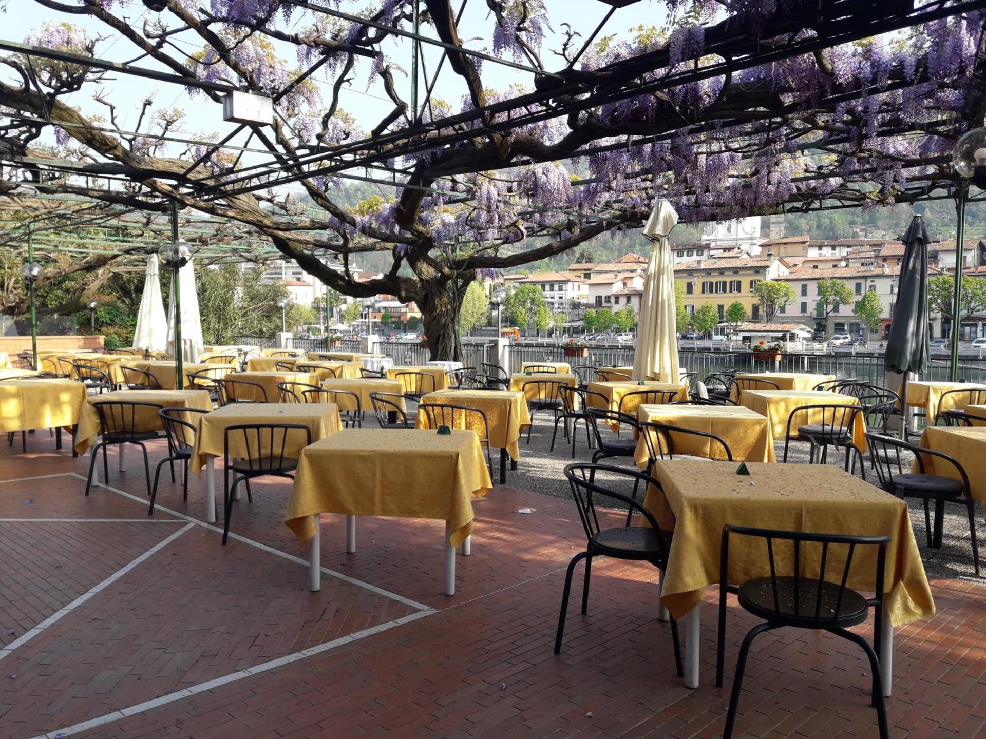 Hotel Stazione sul lago di Iseo