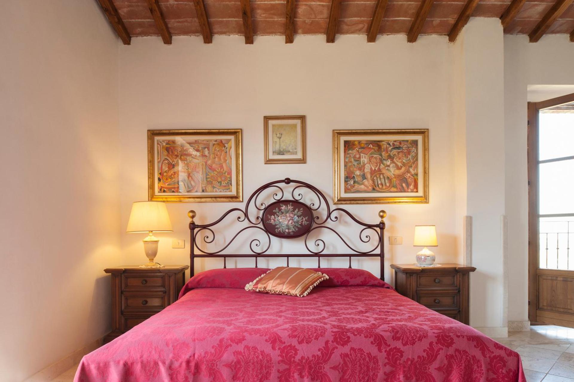 Agriturismo Podernuovo