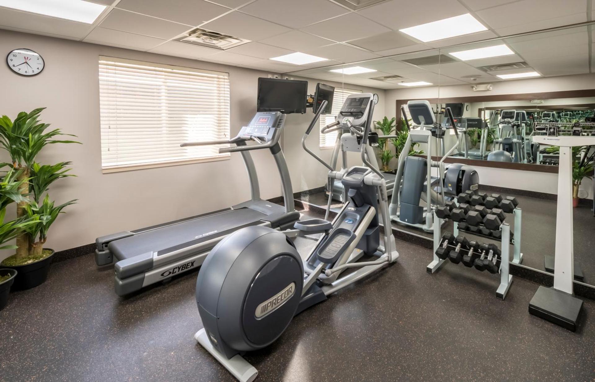 Fitness centre/facilities