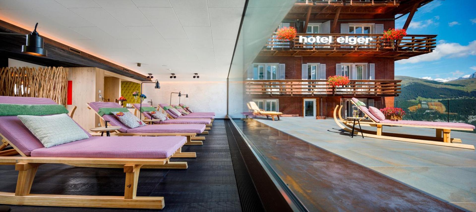 Spa and wellness centre/facilities