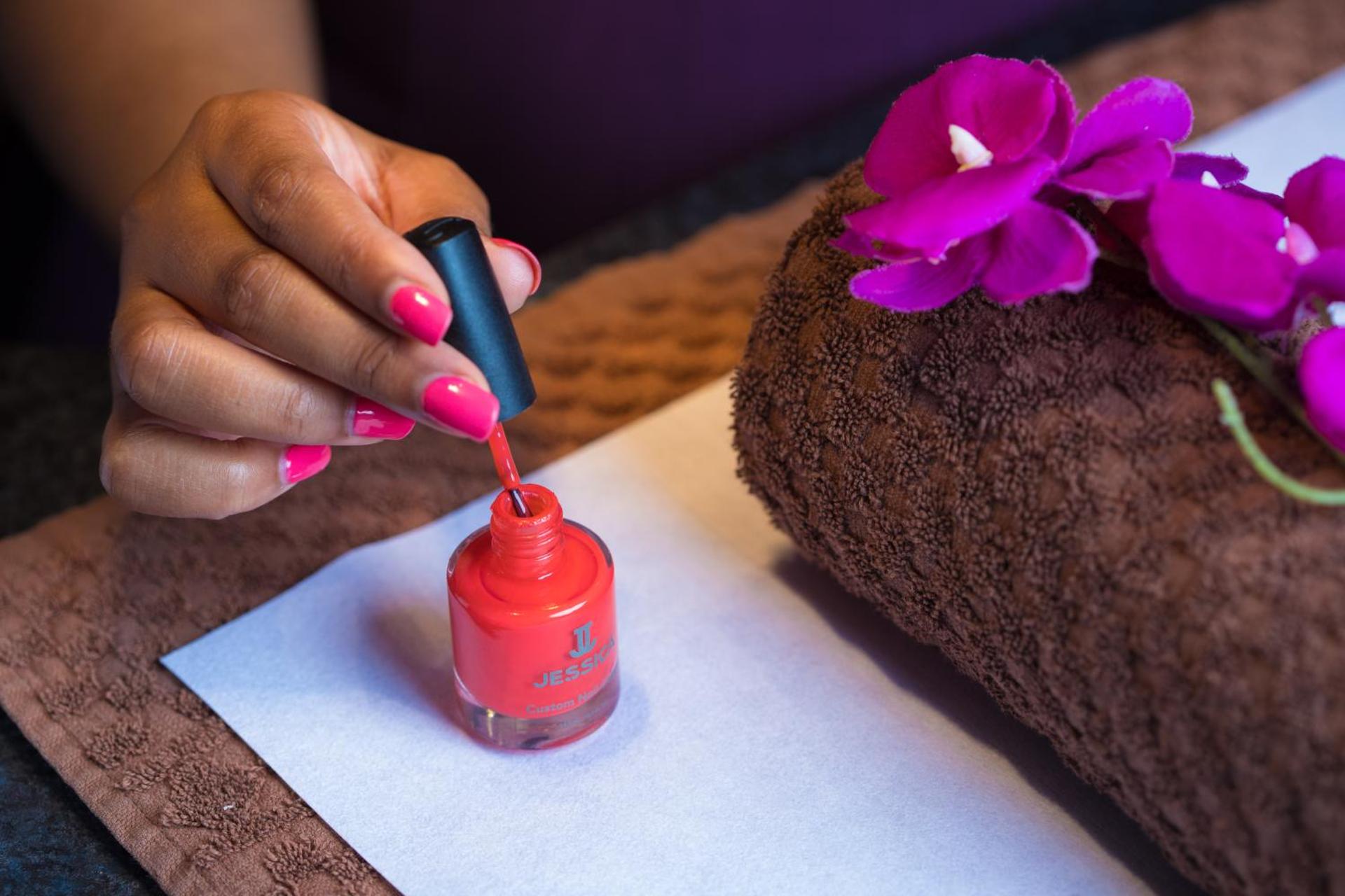 Spa and wellness centre/facilities