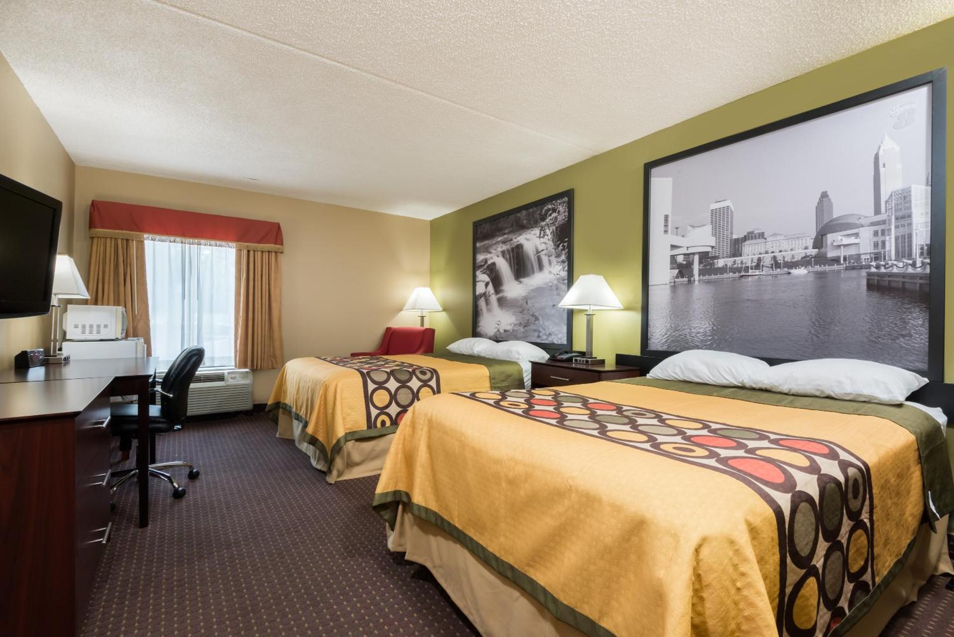 Super 8 by Wyndham Miamisburg Dayton S Area OH