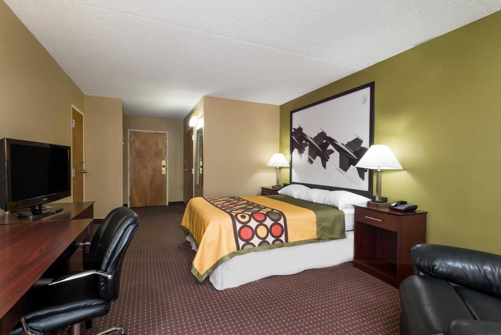 Super 8 by Wyndham Miamisburg Dayton S Area OH