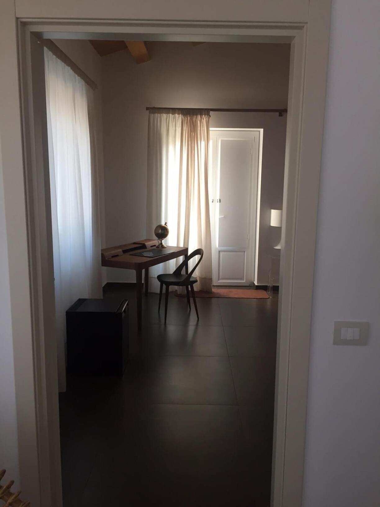 King Room with Balcony