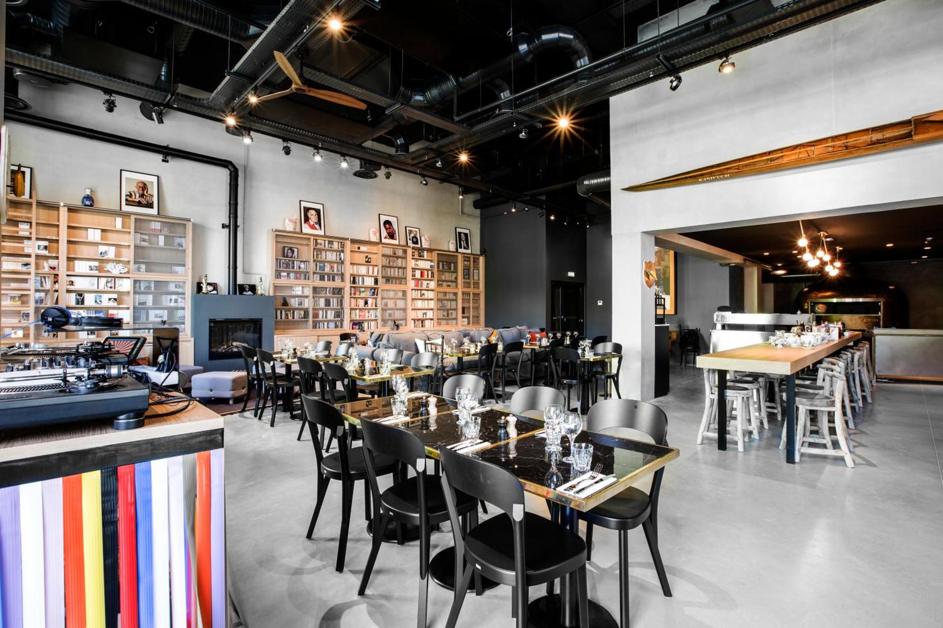 Restaurant/places to eat