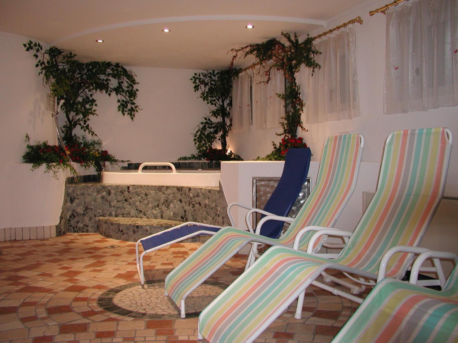 Spa and wellness centre/facilities