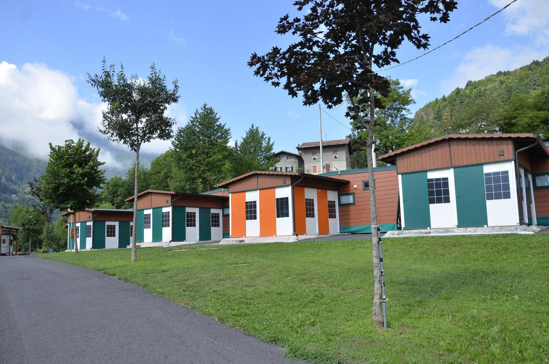Camping Adamello